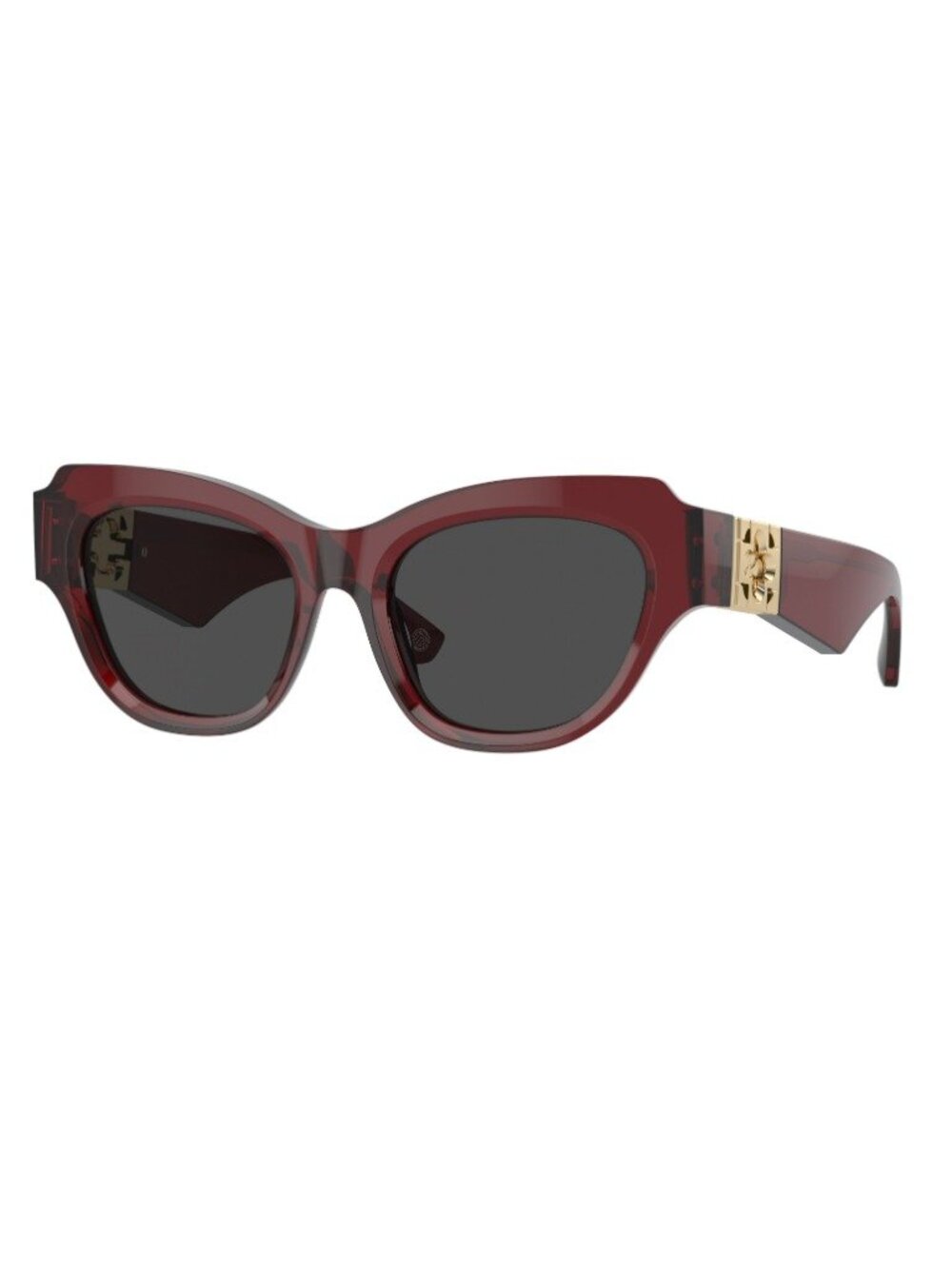 Burberry Women's 52mm Bordeaux Sunglasses BE4423 412887 52